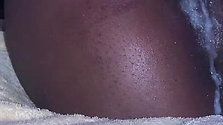 POV Homemade Ebony Babe Raw Amateur Passion in the Bedroom