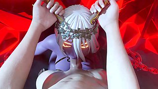 Hot sex action in this steamy video