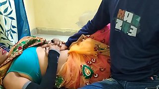 Sexy Wife - Hot Sexy Indian Wife Sarika Doggy Style Sex With Her Husband