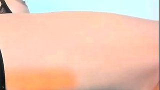 Anal tranny big tits latina guy fucks shemale