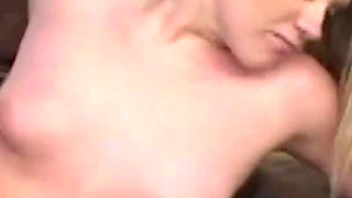 Alissa Indulges in Fun Teasing and BBC Tasting While on the Bed with New Boyfriend.