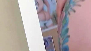 Tattooed milf Hayden fucked hard by tinder date for a long time