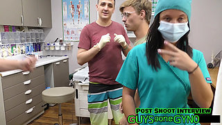 Healthcare For All - Canada & Frank - Part 1 of 3