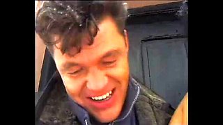 Magda Polak Vintage German Granny Anal Blowjob Big Tits Room Scene 1 HD