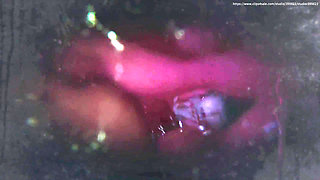 B014 Man Shrunk and Trapped in Woman's Vagina Pussy Swallowing