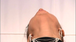 Hard anal punishment