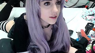 British amateur teen solo