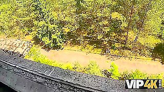 Stanley And Milenas Slutty Trailer With Stanley Johnson And Milena Ray