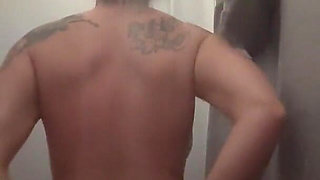 Swinger MILF Showers & Masterbates