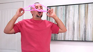 Blowing The Landlord's Load With Jill Kassidy, Keiran Lee, Hime Marie - Brazzers