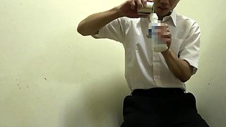 Omege japanese girl with big boobs on cams