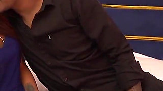 Ex Is Fucking Another Beautiful and Cute Girl in Front of Her! Indian Hot Sex