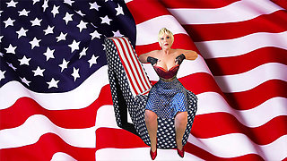 Granny Carmen's Assorted Classic Cosplay Scenes Fucking Compilation