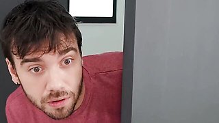 Shaggy Nade Nasty and Angel Youngs at pussy licking video