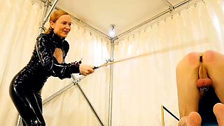 Madam M - Cane Count Control - challenged with extreme high