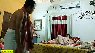 Driver Fucked My Hot Stepmom! Desi Sex