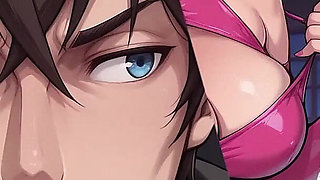 Shadows of Ambition #27 - Stripper Time! - Cartoon Porn Game