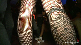 Big Tits, Round Ass, Disgraced