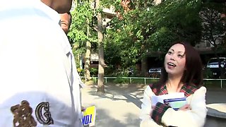 Big Boob Blow Tit Fuck and Cum