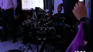 Dick Lover Hottie Receives BTS Fuck