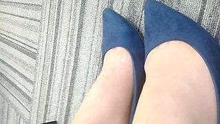 Look at My Legs and Feet