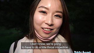 Yimming Curiosity's yimming curiosity action by Public Agent