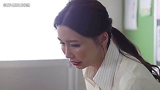 Female Teacher Training Plan Humiliating School Creampie Training Given By A Colleague Ryo Aiyumi