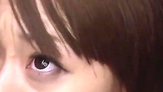 Blindfolded Brunette Babe Fingered and Fucked to Orgasm