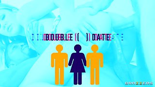 Double (Penetration) Date With Michael Vegas, Isiah Maxwell, Paige Owens - Brazzers