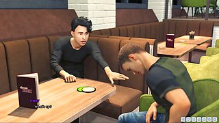 Passion academy - Elijah has feelings for you!