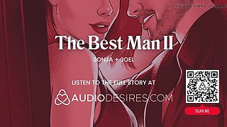 ASMR Audio Porn: Enemies to Lovers Risky Public Fuck at a Secret Party – Finger Play & Cunnilingus – Erotic Audio for Women