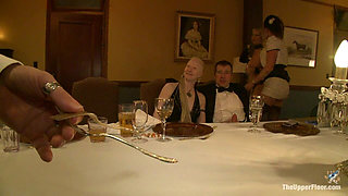 House Supper and Slave Initiation