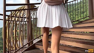 Public Dick Flash - I Pull Out Dick in Bus Full Of People And Stranger Makes Me Cum With Her Hand