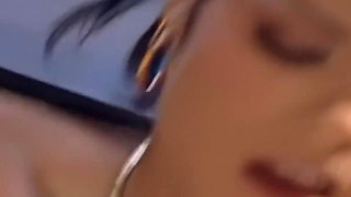 Anal Ambition. the Secretary Who Loves Cock in Her Ass.