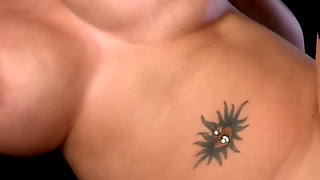 Sexy Big Tits PAWG MILF Porcha Sins Smokes Sexily Before Taking Her Studs Bwc Doggystyle