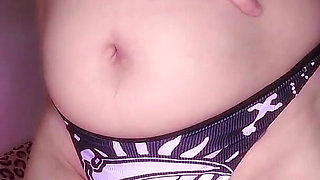 Camel Toe Bikini Wedgie