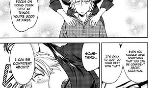 Erotic Comics - Office Chief Secret Encouragement Ii by Misskitty2k