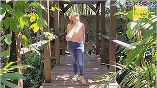 Hairy Nudits Saggy Tits