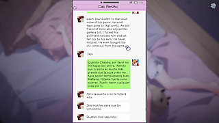 ADULT GAME: LOVELORN SANATORIUM - GAMEPLAY 2