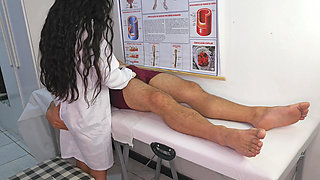 Patient Unable to Control Erection in Front of Nurse