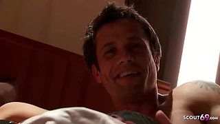 Monika Fox’s BDSM Gangbang with Wild Anal Passion