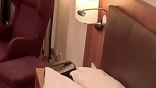 The Subdom Agency Part 5 - the New Quality Inspector Punishes Eskort Girl with Pussy Spanking and a Mouth Full of Cum