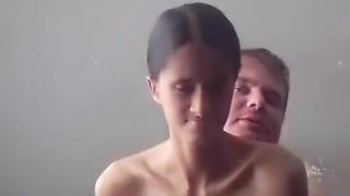 Stepdaddy Sensual Touching Stepdaughter ( Full Videos On Membership)