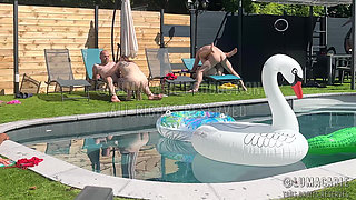 Pool Orgy to the Colo 2024