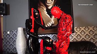 Crazy Sex Clip Latex Crazy , Check It