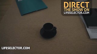 Bouncy Layla Scarlett's hd xxx