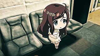 Women's hentai sex by Hentai Universe