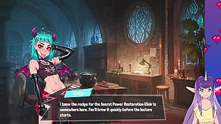 Femboy Futa House Uncensored Guide Part 3