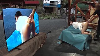 Satsuki Yura's Anal Debut: Intestinal Juice and Outdoor Enema. Asian Erotic Video. x1xCA6E707A57075DE72C