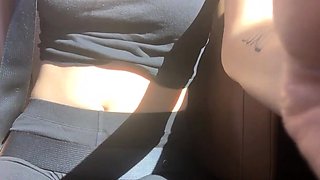 Big Boob hotty masturbate